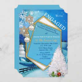 Feierliche Bewerbungspartei Einladung