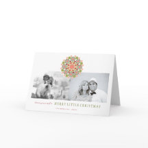 Feierliche Blume Merry Little Christmas Chic 2 Fot