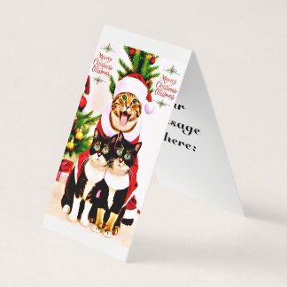 Feierliche Botschaften für das Glück der Tochter