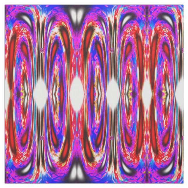 Feierliche Fantasie Stoff (Muster)