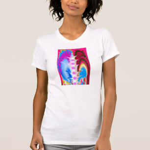 Feierliche Fantasie T-Shirt