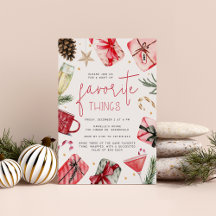 Feierliche Favoriten | Holiday Favorite Things Par