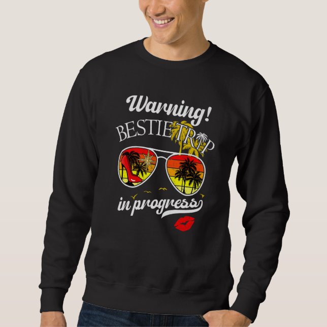 Feierliche Feierlichkeiten Sweatshirt (Vorderseite)