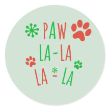 Feierliche Feiertage Paw Aroma Zuhause Weihnachten