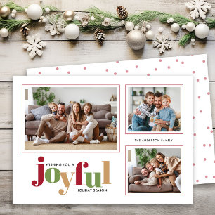 Feierliche Freude 3 Foto Weihnachten