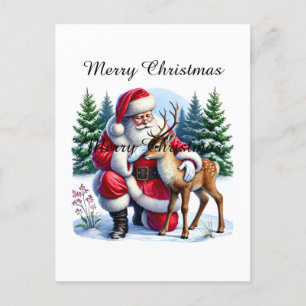 Feierliche Frohe Weihnachten