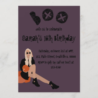 Feierliche Geburtstagsfeier Einladung