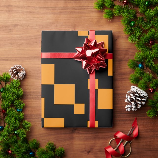 Feierliche Geschenkboxen Geschenkpapier (Feiertagsgeschenk)