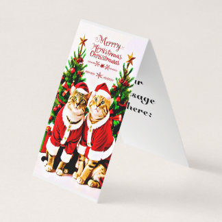 Feierliche Grüße Nachrichten für Katzen Liebhaber