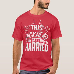 Feierliche HochzeitsfeierT-Shirt T-Shirt