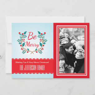 Feierliche Kleider Licht Blau und Rot Weihnachten 