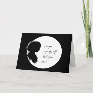 Feierliche Momente der Mutter für die Mama Karte