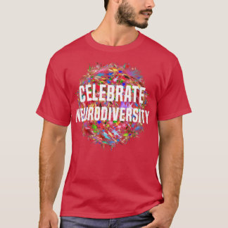 Feierliche Neurovielfalt5 T-Shirt