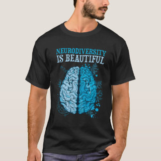 Feierliche Neurovielfalt ist schön T-Shirt