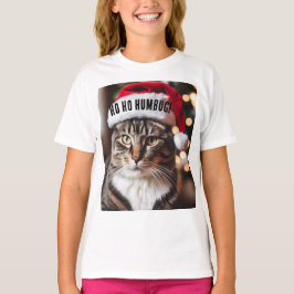 Feierliche Tabby T-Shirt
