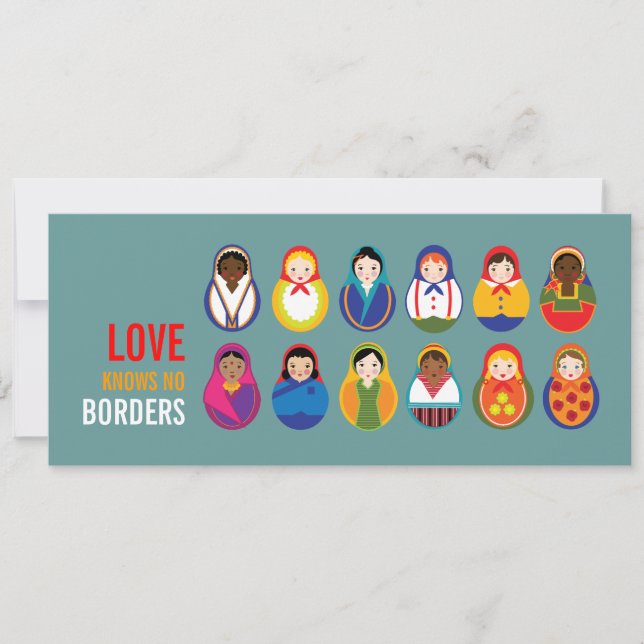 Feierliche Veranstaltung "Kultur und Diversity" Einladung (Vorderseite)