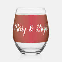 Feierliche Weihnachten im Grünen, Rot Farbe