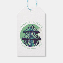 Feierliche Weihnachtsbaumfeiertage