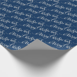Feierliche Weihnachtsfeiertage Geschenkpapier