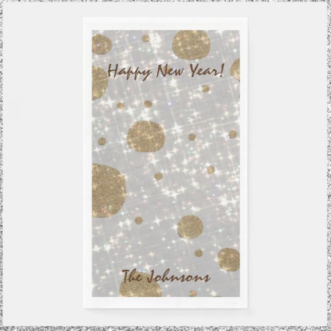Feierlicher Glitzer Frohes Neujahr Neapel Serviette (https://www.zazzle.com/collections/happy_new_year-119238386501833222?rf=238091145531749709)