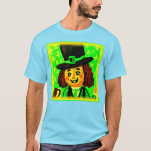 Feierlicher St. Patrick's Day. Jetzt kaufen T-Shirt