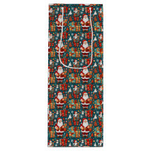 Feierliches Santa Delight