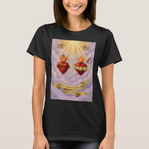 Feierlichkeit des Heiligen Herzens Jesu Katholisch T-Shirt
