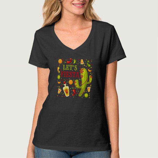 Feierlichkeit T-Shirt (Vorderseite)
