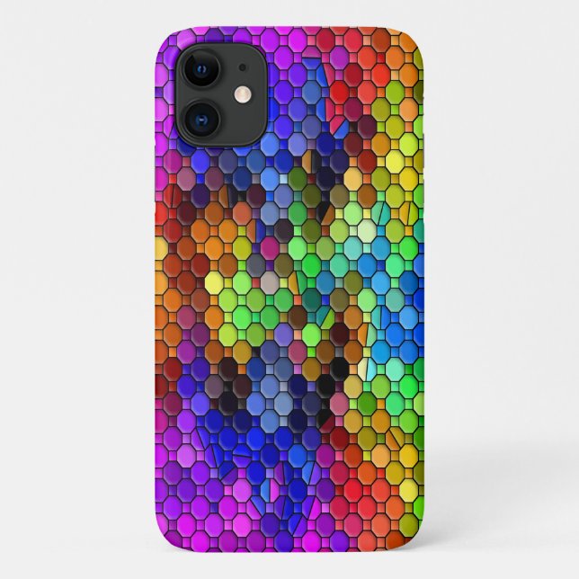 Feierlichkeiten... Case-Mate iPhone Hülle (Rückseite)