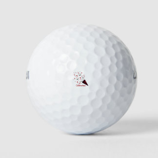 Feierlichkeiten Golfball