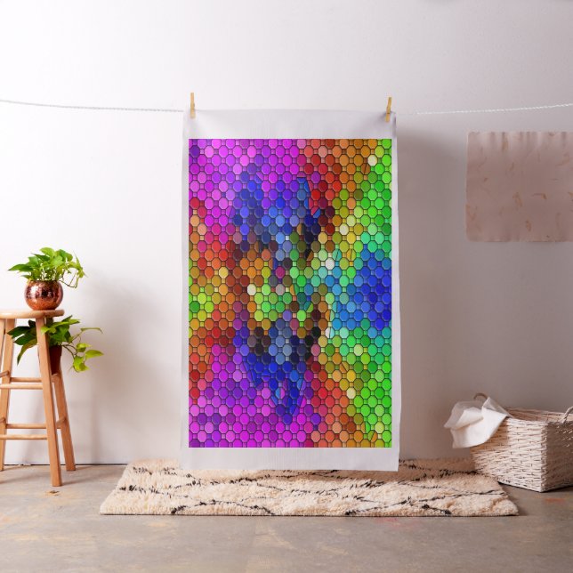 Feierlichkeiten... Stoff (Beispiel)