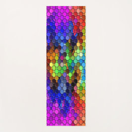 Feierlichkeiten... Yogamatte