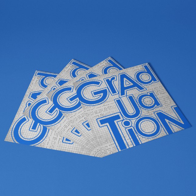 Feierlichkeiten zum Abschluss und Party Einladung (Von Creator hochgeladen)