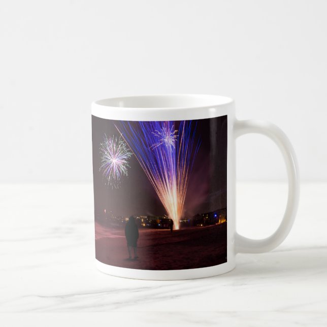 Feiern 2017 Tasse (Rechts)