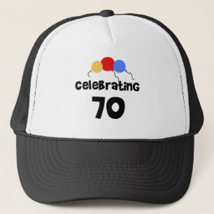 Feiern 70 truckerkappe