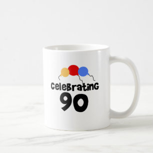 Feiern 90 kaffeetasse