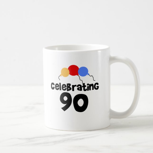 Feiern 90 kaffeetasse (Rechts)