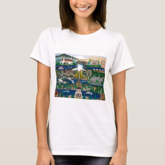 Feiern der Columbia-Schlucht T-Shirt