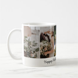 "Feiern der ewigen Liebe - Tasse zum Foto zum Jahr