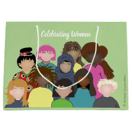 Feiern der Frauen, Gleichheit, Große Geschenktüte