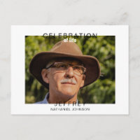 Feiern des Fotos zur Lebenszeit Ansammlung Einladu