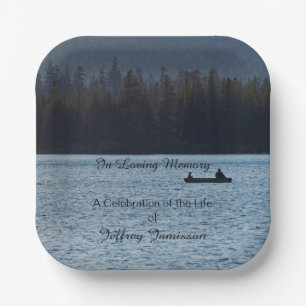 Feiern des Lebens, Name, Fischer-See, Platz Pappteller