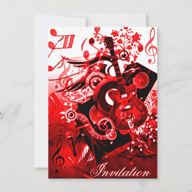 Feiern_ Einladung (Vorderseite)