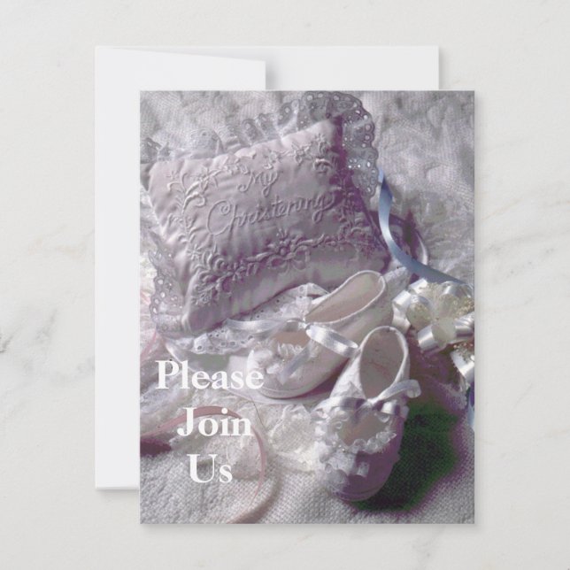 Feiern Einladung (Vorderseite)