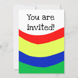 Feiern, Einladung, jeden Anlaß Einladung