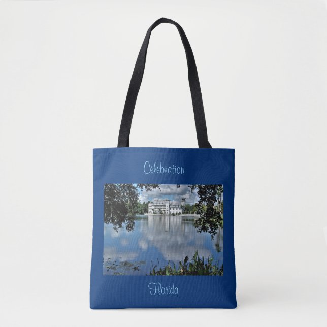 Feiern Florida Tragetaschen # 3 (Vorderseite)