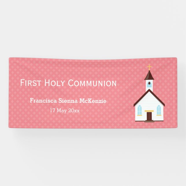 Feiern * Hintergrundfarbe auswählen Banner (Horizontal)