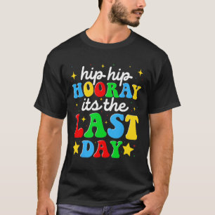Feiern ist der letzte Tag des Abschlusses in der S T-Shirt