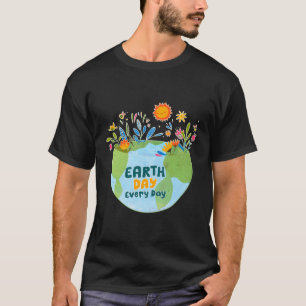 Feiern jeden Tag T-Shirt