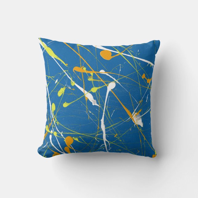 Feiern Kissen (Vorderseite)